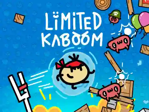 Xogo Limited Kaboom en liña