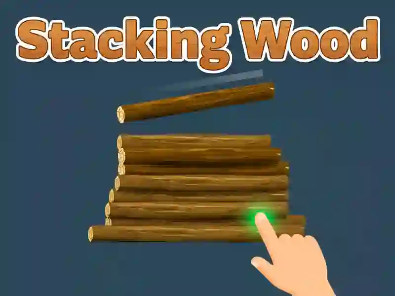 Xogo Stacking Wood en liña