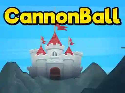Xogo Cannon Ball en liña