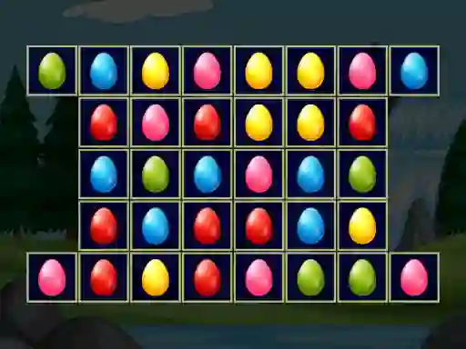 Xogo Easter Match 3 en liña