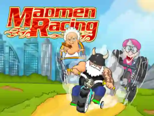 Xogo Madmen Racing en liña