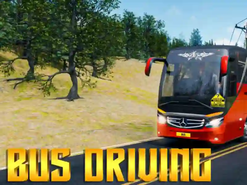 Xogo Bus Driving en liña