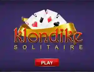 Xogo Klondike Solitaire en liña