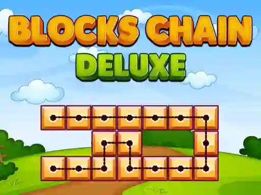 Xogo Blocks Chain Deluxe en liña