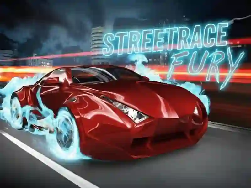 Xogo StreetRace Fury en liña