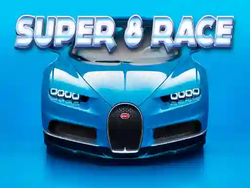 Xogo Super Race 8 en liña