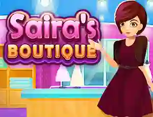 Xogo Sarah's Boutique en liña