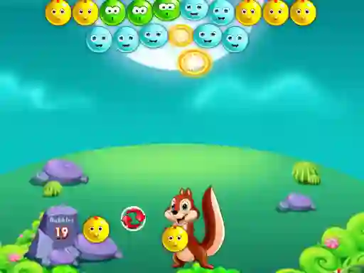 Xogo Bubble Shooter Pet en liña