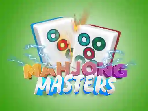 Xogo Mahjong Masters en liña