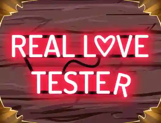 Xogo Real Love Tester en liña