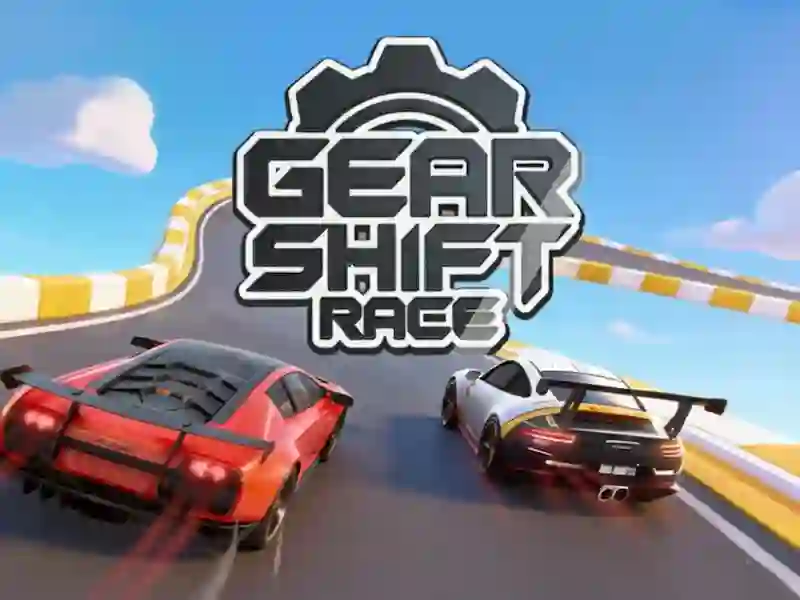 Xogo Gear Shift Race en liña