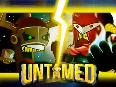 Xogo Untamed en liña