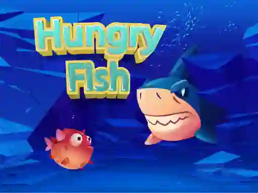 Xogo Hungry Fish en liña