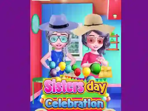 Xogo Sisters Day Celebration en liña