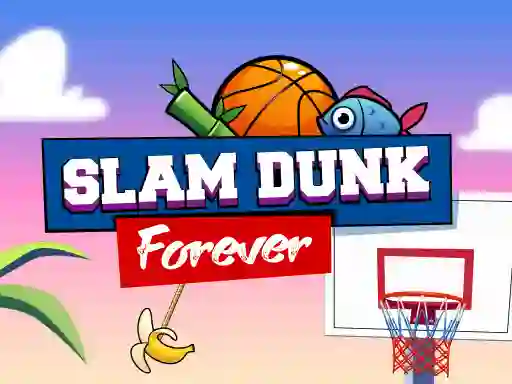 Xogo Slam Dunk Forever en liña