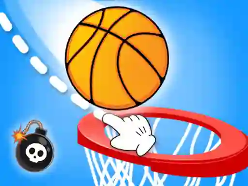 Xogo The Dunk Ball en liña