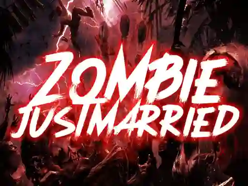 Xogo Zombie Just Married en liña