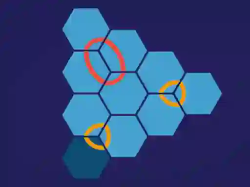 Xogo Hexa Puzzle Game en liña