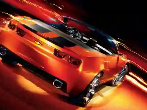 Xogo Cool Cars Puzzle en liña