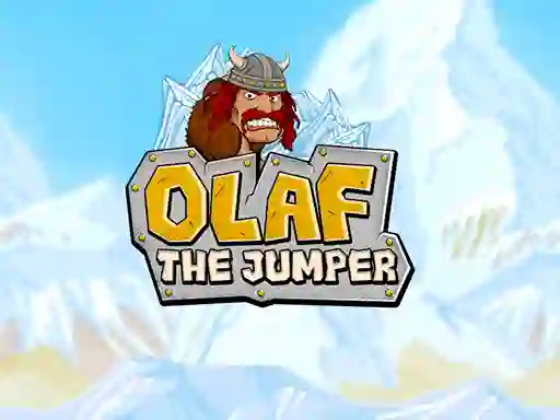 Xogo Olaf the Jumper en liña