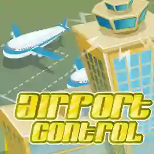 Xogo Airport Control en liña