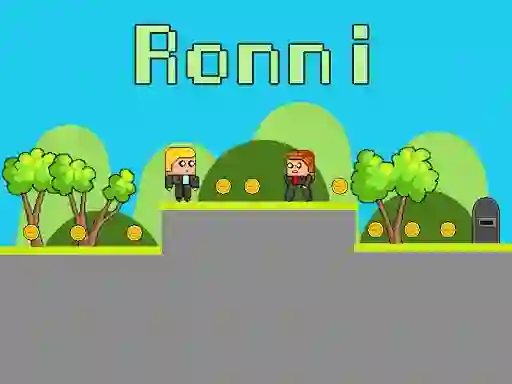 Xogo Ronni en liña
