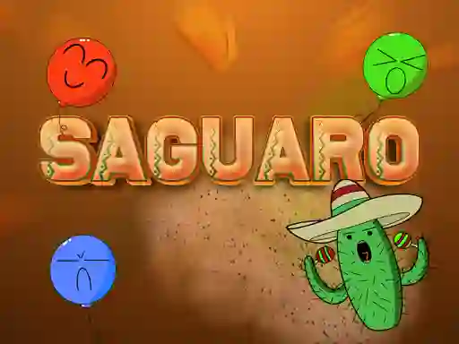 Xogo Saguaro en liña
