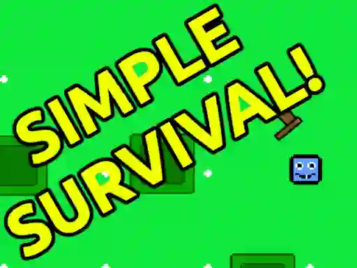 Xogo Simple Surviving Game en liña