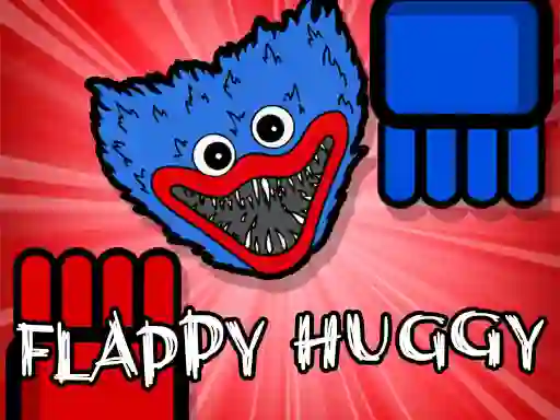 Xogo Flappy Huggy en liña