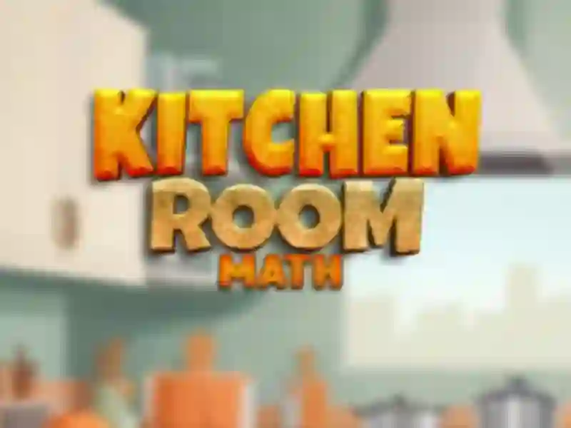 Xogo Kitchen Room Math en liña