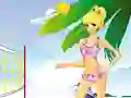 Xogo Beach Volleyball Girl Show en liña