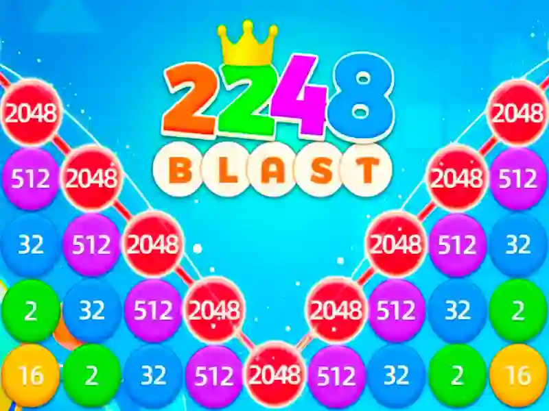 Xogo 2248 Blast en liña