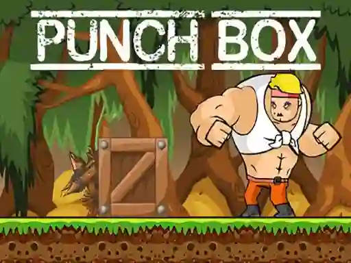 Xogo Punch box en liña