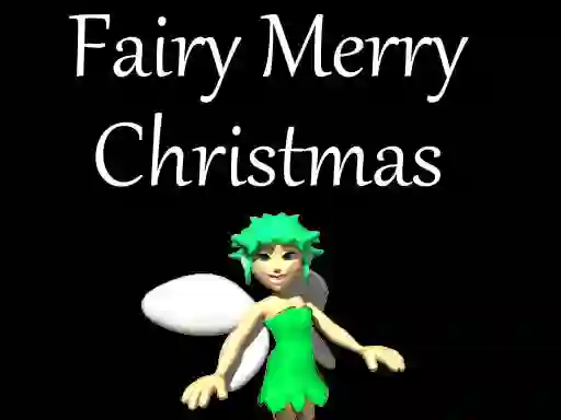Xogo Fairy Merry Christmas en liña