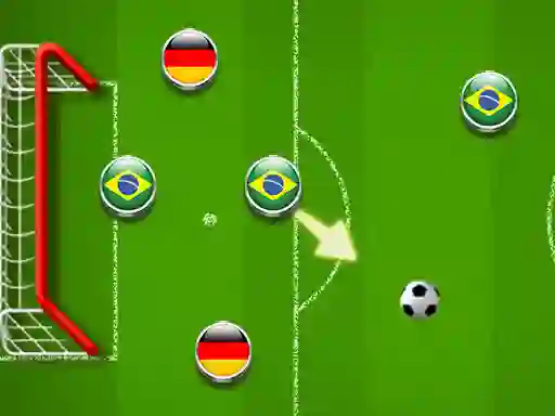 Xogo Soccer Online en liña