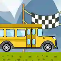 Xogo Bus Rally en liña