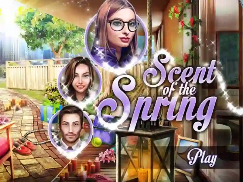 Xogo Scent of Spring en liña