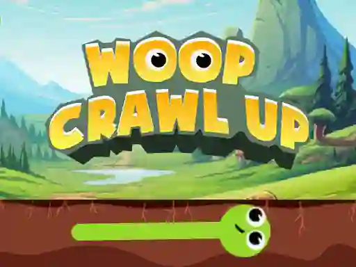 Xogo Woop Crawl Up en liña