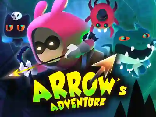 Xogo Arrow's Adventure en liña