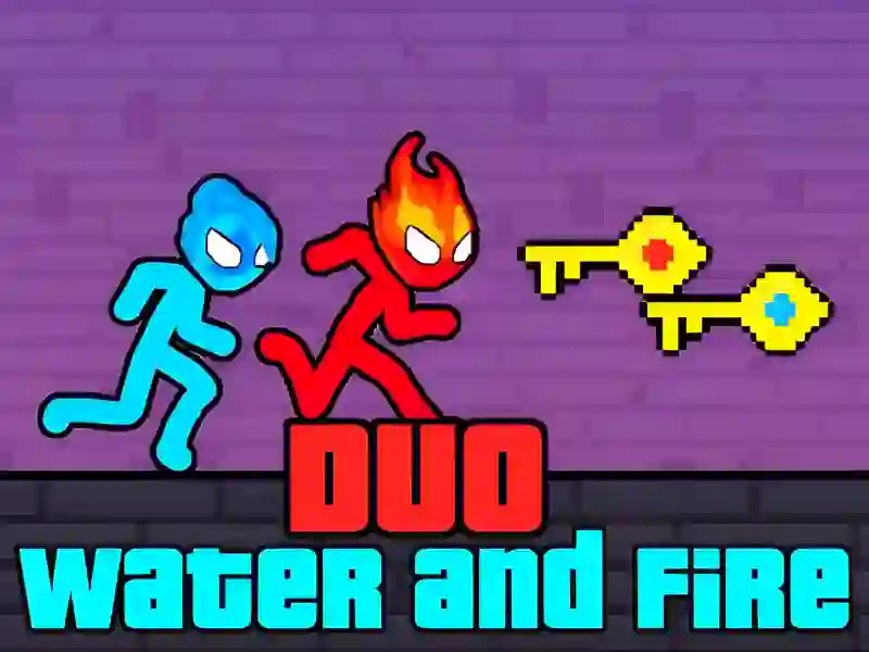 Xogo Duo Water and Fire en liña