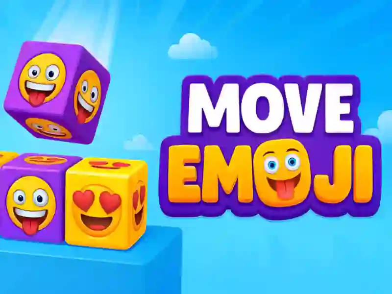 Xogo Move Emoji en liña