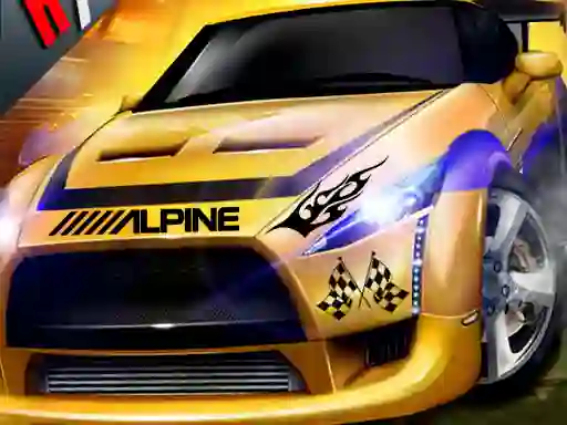 Xogo Endless Drag Race en liña