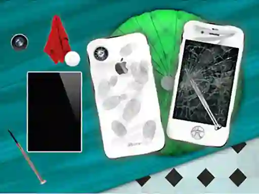 Xogo Fix My Phone en liña