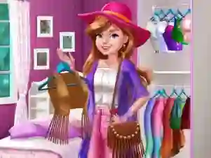 Xogo Boho Chic Spring Shopping en liña