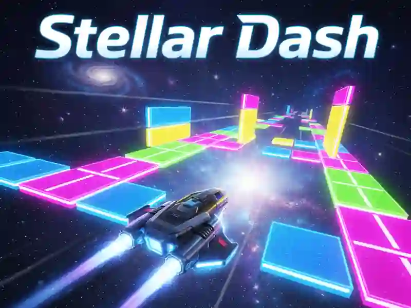 Xogo Stellar Dash en liña