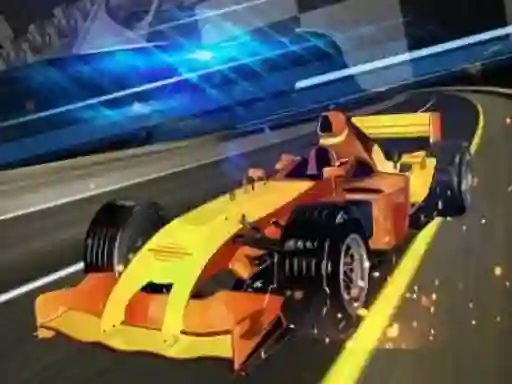 Xogo Formula Drag en liña