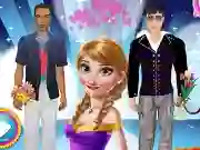 Xogo Ice Princess Love Proposal en liña