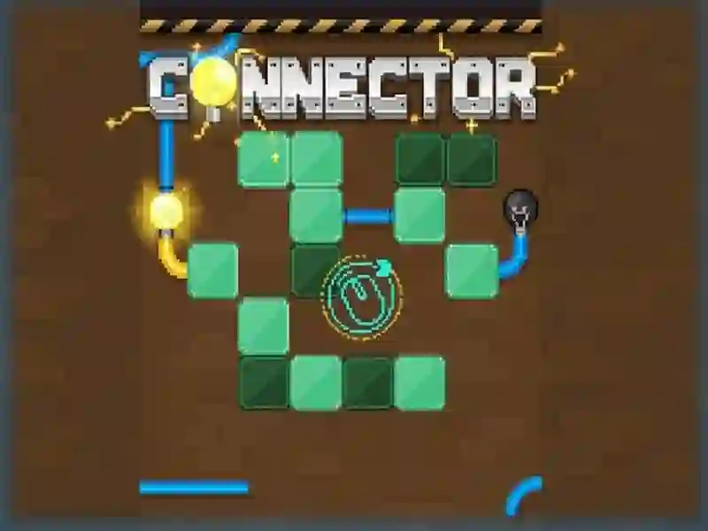 Xogo Connector en liña