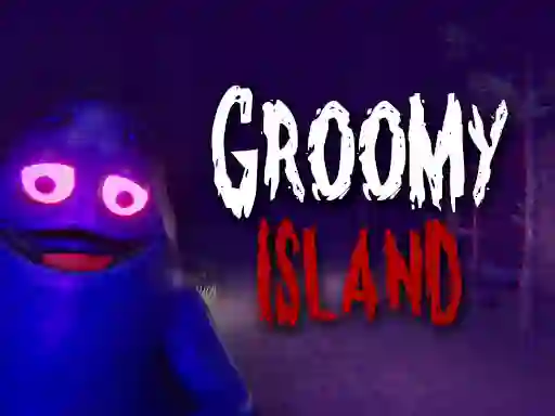 Xogo Groomy Island en liña