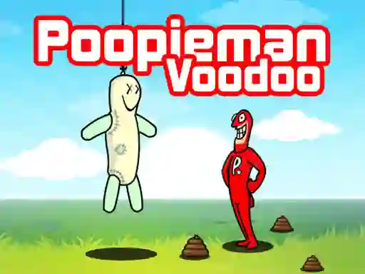 Xogo Poopieman Voodoo en liña